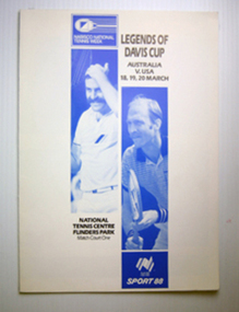Tournament Programme