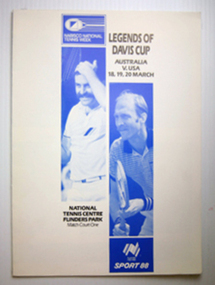 Tournament Programme