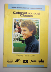 Tournament Programme