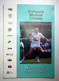 Tournament Programme