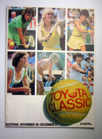 Tournament Programme