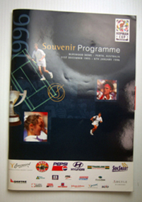Tournament Programme
