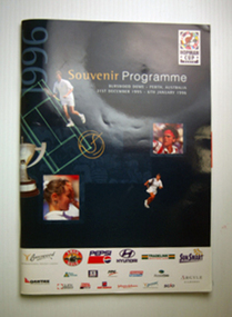Tournament Programme