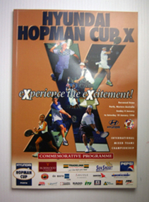 Tournament Programme