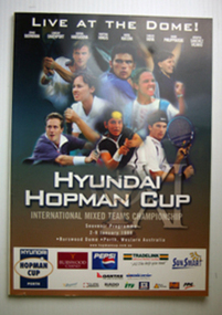 Tournament Programme