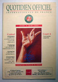 Tournament Programme