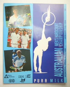 Tournament Programme, 1994