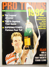 Magazine, 1992