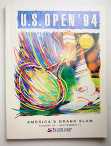 Tournament Programme, 1994