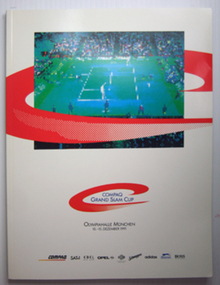Tournament Programme