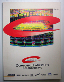 Tournament Programme