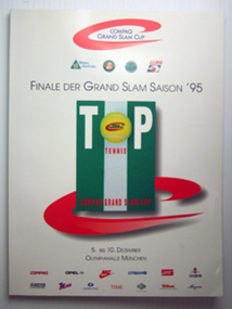 Tournament Programme
