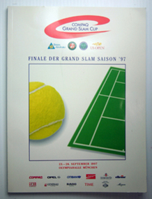 Tournament Programme
