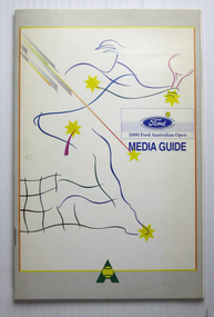 Press kit, 1990