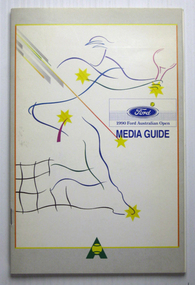 Press kit, 1990