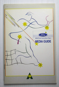 Press kit, 1990