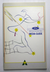 Press kit, 1990