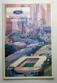 Press kit, 1989