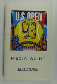 Press kit, 1993