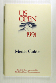Press kit, 1991