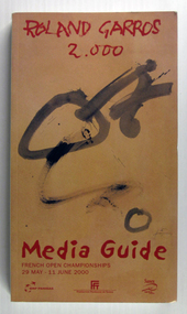 Press kit, 2000