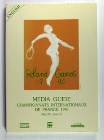 Press kit, 1990