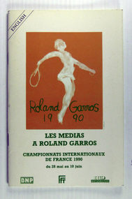 Press kit, 1990
