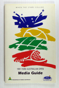 Press kit, 1991