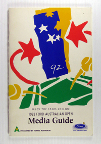 Press kit, 1992