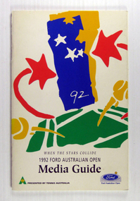 Press kit, 1992