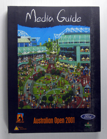 Press kit, 2001
