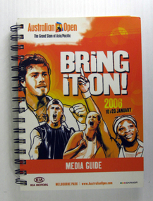 Press kit, 2006