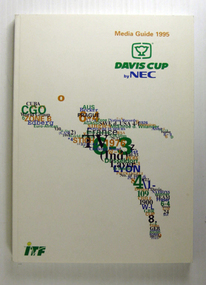 Press kit, 1995