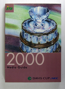 Press kit, 2000