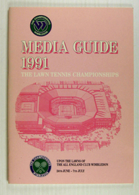 Press kit, 1991