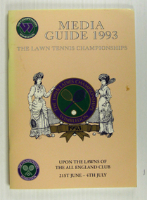 Tournament guide, 1993