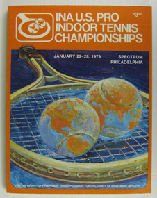 Tournament Programme, 1979