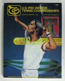 Tournament Programme, 1981