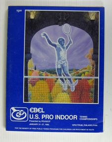 Tournament Programme, 1985