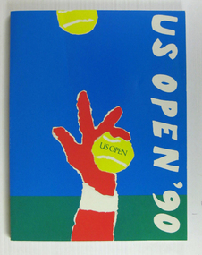 Tournament Programme, 1990