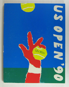 Tournament Programme, 1990