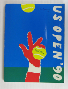 Tournament Programme, 1990