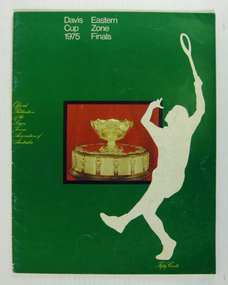 Tournament Programme, 1975