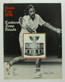 Tournament Programme, 1976