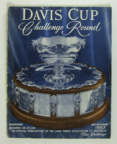 Tournament Programme, 1957