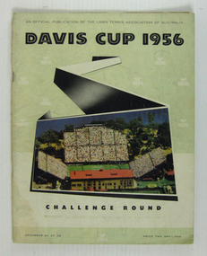 Tournament Programme, 1956