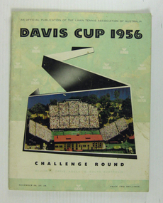 Tournament Programme, 1956