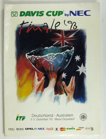 Press kit, 1993