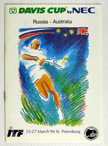 Tournament Programme, 1994