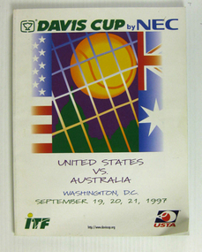Tournament Programme, 1997